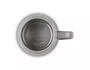 Caneca 320ml Sphere Cinza Flint - Le Creuset