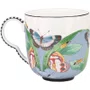 Caneca Azul Kaleidoscope 380ml - Tea Delight