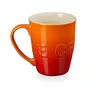 Caneca Bozeman 580ml Laranja - Le Creuset