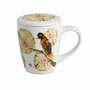Caneca com Tampa Amazonia Unidade - Scalla