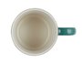 Caneca de Espresso 100 Ml Artichaut Le Creuset