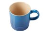 Caneca de Espresso Azul Marseille 100 Ml Le Creuset