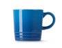 Caneca de Espresso Azul Marseille 100 Ml Le Creuset
