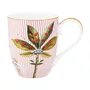 Caneca Extra Grande Heron Rosa La Majorelle - Pip Studio