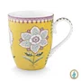 Caneca Grande Amarela Lily&lotus -Pip Studio