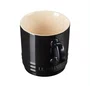 Caneca London 350ml Black Onix - Le Creuset
