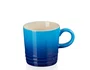 Caneca London Azure Blue Azul 100ml - Le Creuset