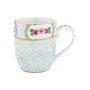 Caneca Pequena Branco Blushing Birds - Pip Studio
