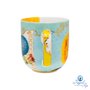 Caneca Pequena Flowers - Royal - Pip Studio