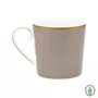 Caneca Pequena Medallion Caqui Love Birds - Pip Studio