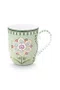 Caneca Pequena Verde Claro Lily & Lotus -Pip Studio