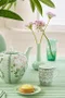 Caneca Pequena Verde Claro Lily & Lotus -Pip Studio