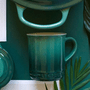 Caneca Seattle Artichaut 400 Ml Le Creuset.