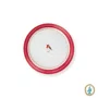 Caneca Set Tea com 3 Pecas Medallion Vermelho - Pip Studio