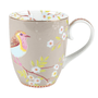 Canecas Grandes Early Bird Caqui 2 Peças