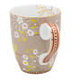 Canecas Grandes Early Bird Caqui 2 Peças