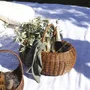 Cesta Oval Liam Natural