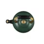 Chaleira Clássica com Apito Verde Foret Puxador Dourado 1,6l - Le Creuset