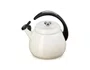 Chaleira Cloche 2,1l Creme Meringue - Le Creuset