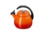 Chaleira Cloche 2,1l Laranja Flame - Le Creuset