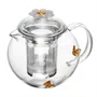 Chaleira com Difusor Sun Garden 600 Ml Borossilicato