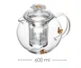 Chaleira com Difusor Sun Garden 600 Ml Borossilicato