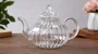 Chaleira de Vidro Borossilicato Classic 860 Ml