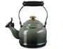 Chaleira Demi 1,1l Dourado e Verde Tomilho Thyme - Le Creuset