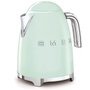 Chaleira Elétrica 1.7l, Anni 50, Verde Pastel, 220v - Smeg