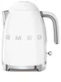 Chaleira Elétrica 1.7L Branca 220v - Smeg
