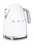 Chaleira Elétrica 1.7L Branca 220v - Smeg