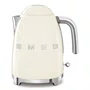 Chaleira Elétrica 1.7L Creme, 220v - Smeg