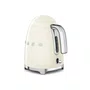Chaleira Elétrica 1.7L Creme, 220v - Smeg