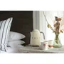 Chaleira Elétrica 1.7L Creme, 220v - Smeg
