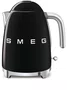 Chaleira Elétrica 1.7l Preta 220v - Smeg