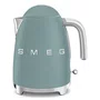 Chaleira Elétrica Anni 50 1,7l Verde Esmeralda 220V - Smeg