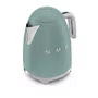 Chaleira Elétrica Anni 50 1,7l Verde Esmeralda 220V - Smeg