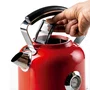 Chaleira Eletrica Moderna Vermelha 200v 1850w - Ariete