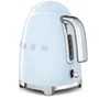 Chaleira Elétrica Smeg, 1.7 L, Anni 50, Azul Céu, 220v - Smeg