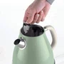 Chaleira Elétrica Vintage Verde 1,7L 127V 1500W - Ariete