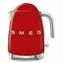 Chaleira Smeg 1.7 L, Anni 50, Vermelho 220v - Smeg