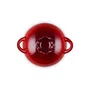 Cocotte Berry 480ml Vermelho Cerise - Le Creuset