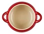 Cocotte Berry 480ml Vermelho Cerise - Le Creuset