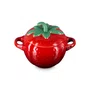 Cocotte Morango 570ml Vermelho Cerise - Le Creuset