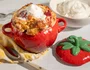 Cocotte Morango 570ml Vermelho Cerise - Le Creuset