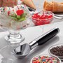 Colher de Sorvete Zinco Preta - Kitchenaid