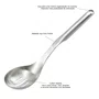 Colher Vazada Inox com Alça Premium - Kitchenaid