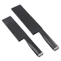 Conjunto 2 Facas Santoku Forjadas com Capa Protetora - Kitchenaid