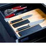 Conjunto 2 Facas Santoku Forjadas com Capa Protetora - Kitchenaid