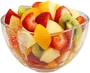 Conjunto 4 Bowls de Vidro Butterfly 11cm X 11cm X 6,5cm - Wolff